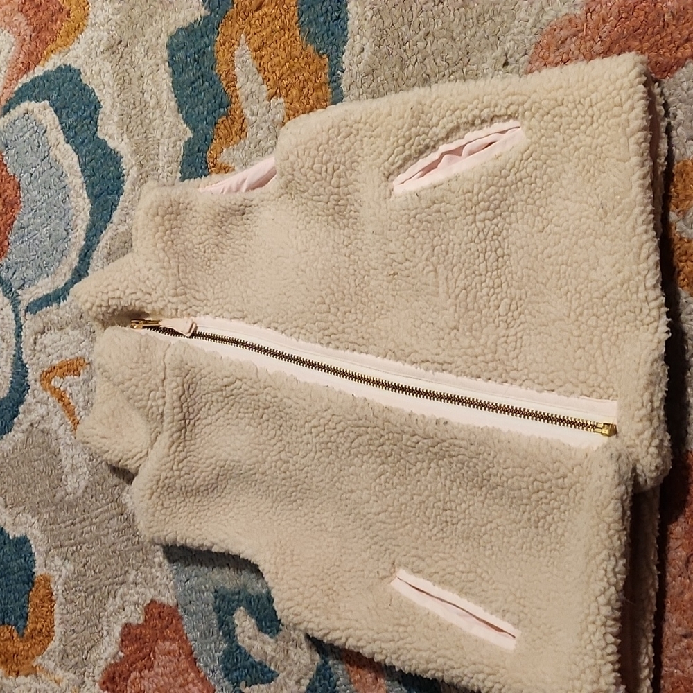 Cute Crew Cuts Vest!